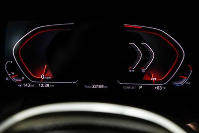 2025 BMW Z4 sDrive30i