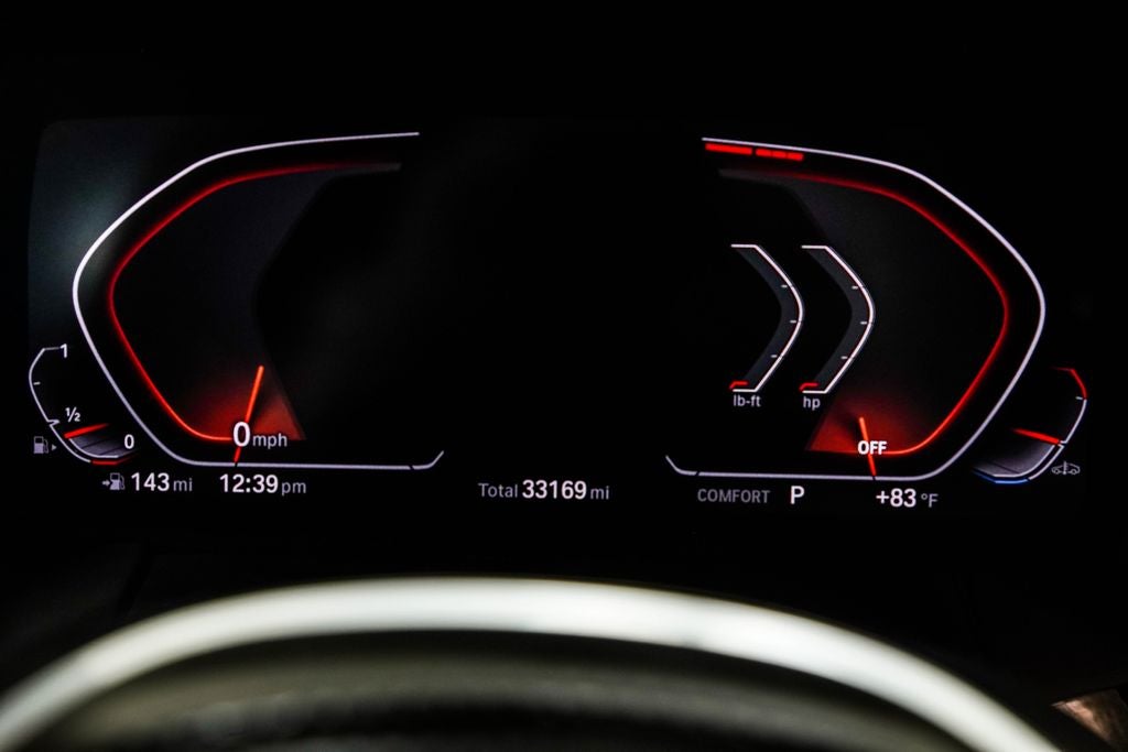 2025 BMW Z4 sDrive30i