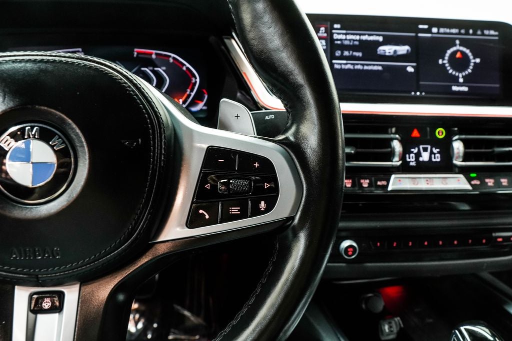 2025 BMW Z4 sDrive30i