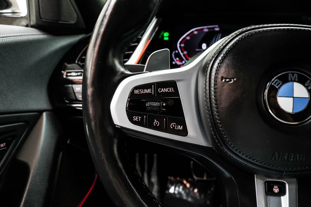 2025 BMW Z4 sDrive30i