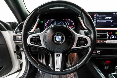 2025 BMW Z4 sDrive30i