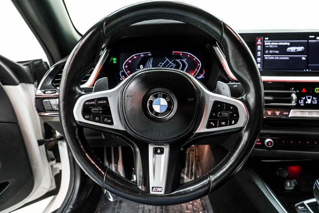 2025 BMW Z4 sDrive30i