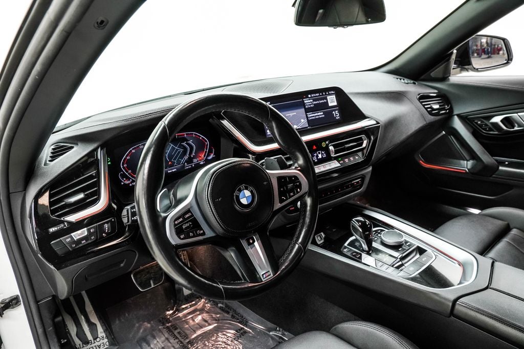 2025 BMW Z4 sDrive30i