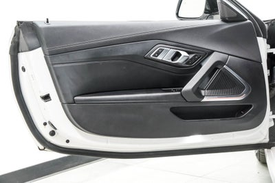 2025 BMW Z4 sDrive30i