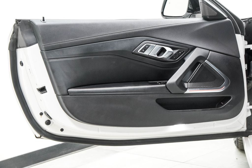 2025 BMW Z4 sDrive30i