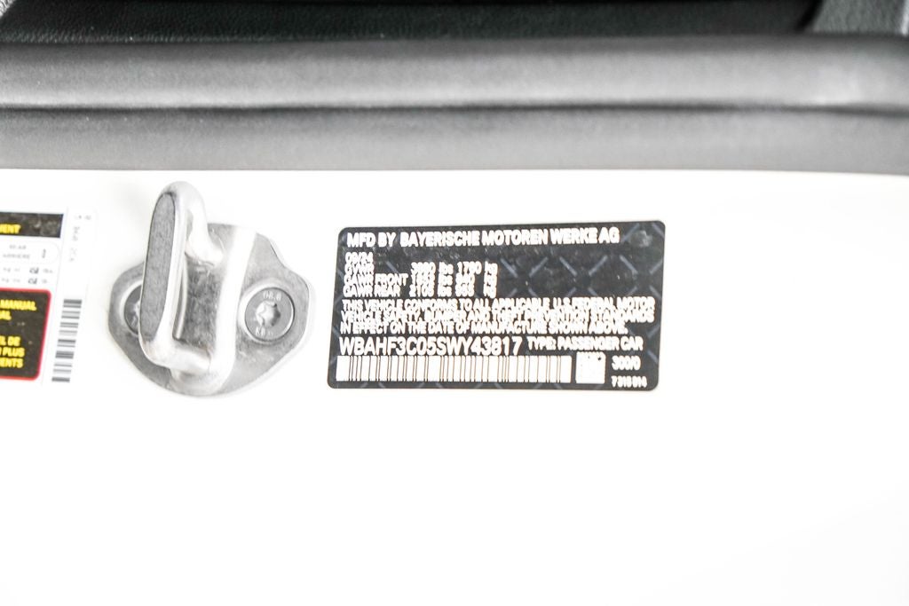 2025 BMW Z4 sDrive30i