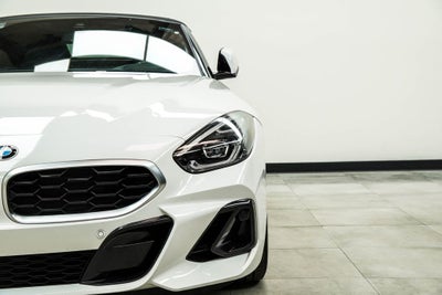 2025 BMW Z4 sDrive30i