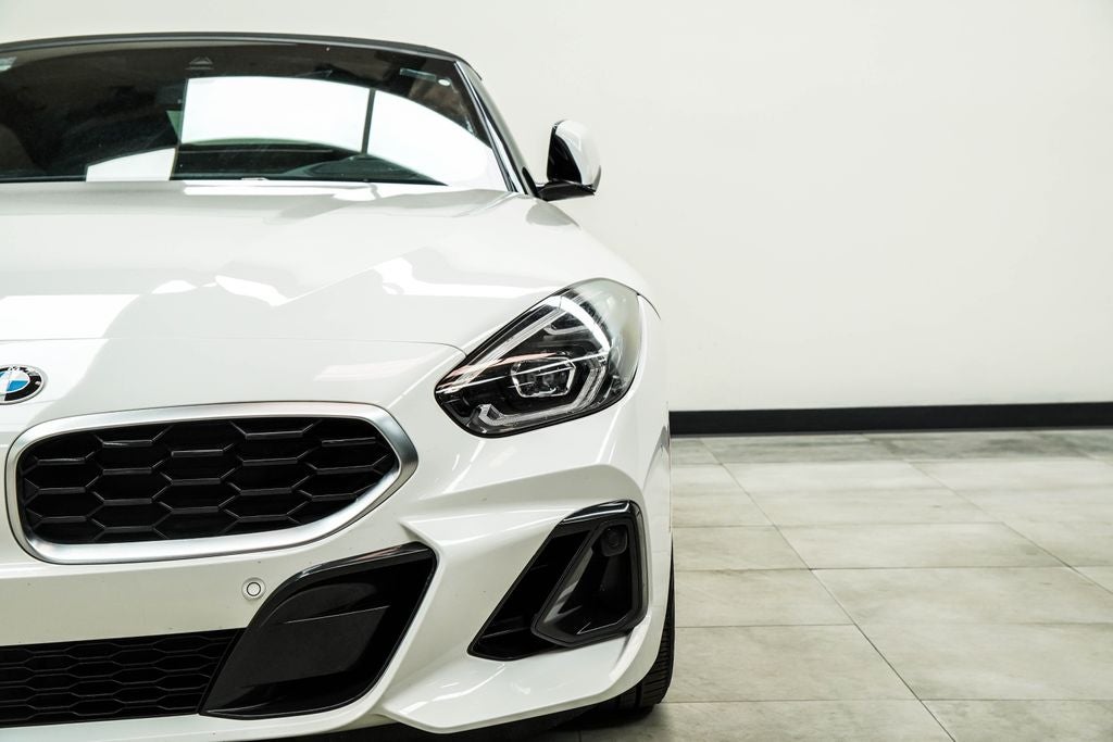 2025 BMW Z4 sDrive30i