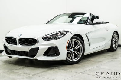 2025 BMW Z4 sDrive30i