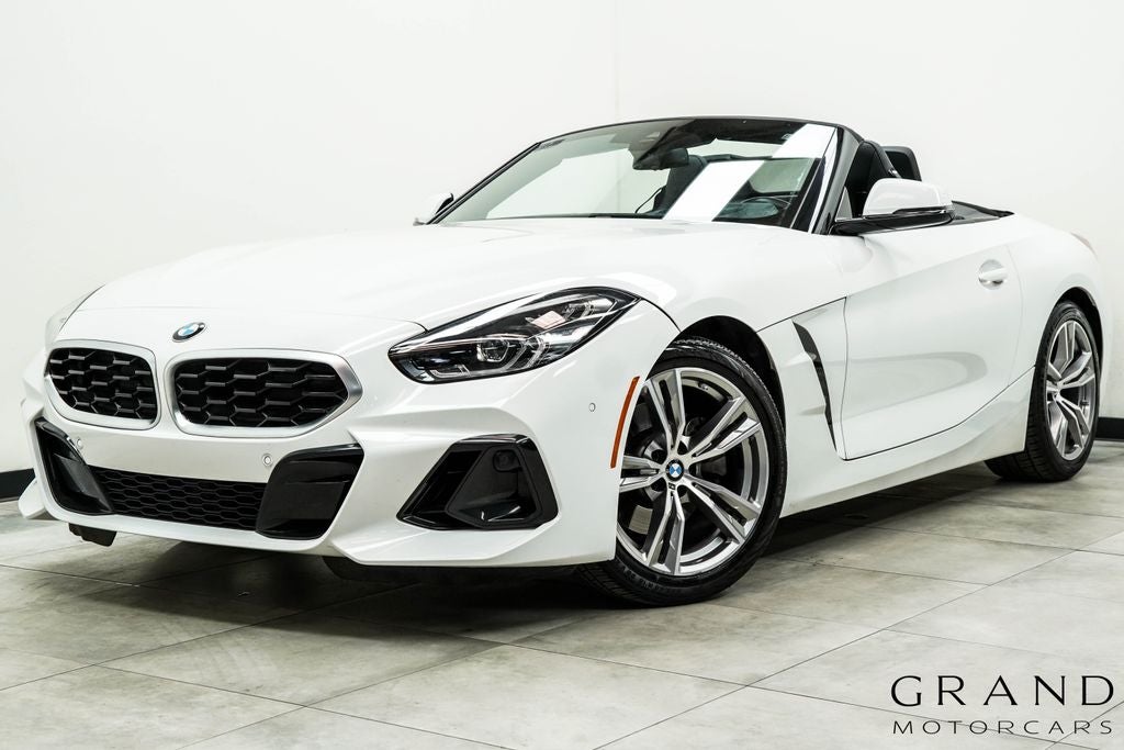 2025 BMW Z4 sDrive30i