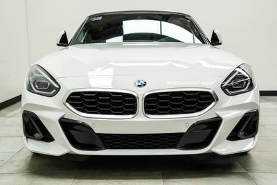 2025 BMW Z4 sDrive30i