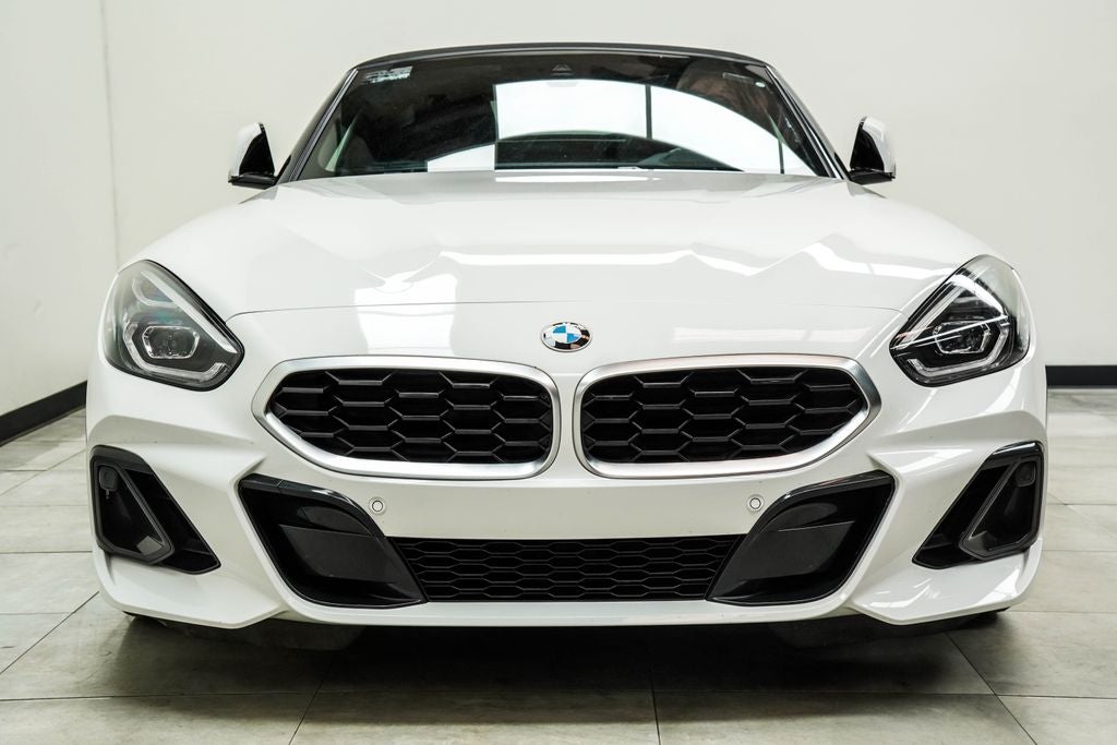 2025 BMW Z4 sDrive30i