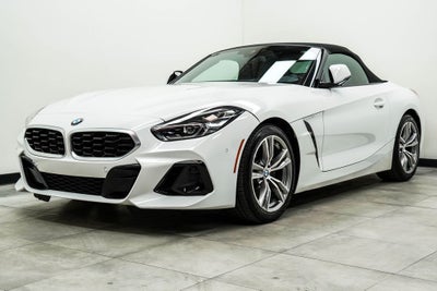 2025 BMW Z4 sDrive30i