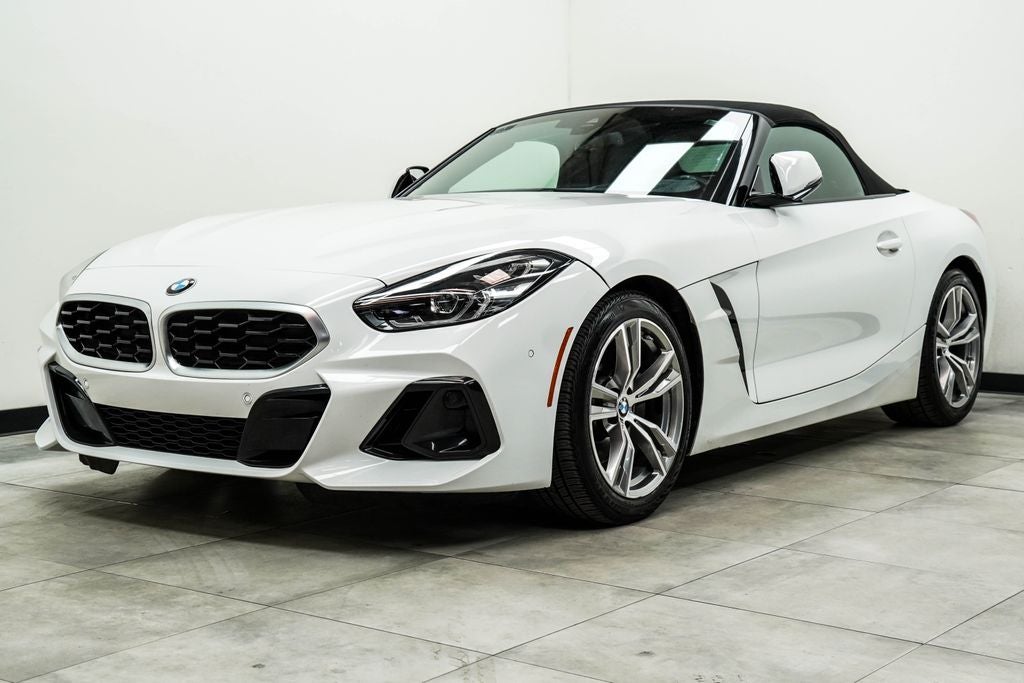 2025 BMW Z4 sDrive30i