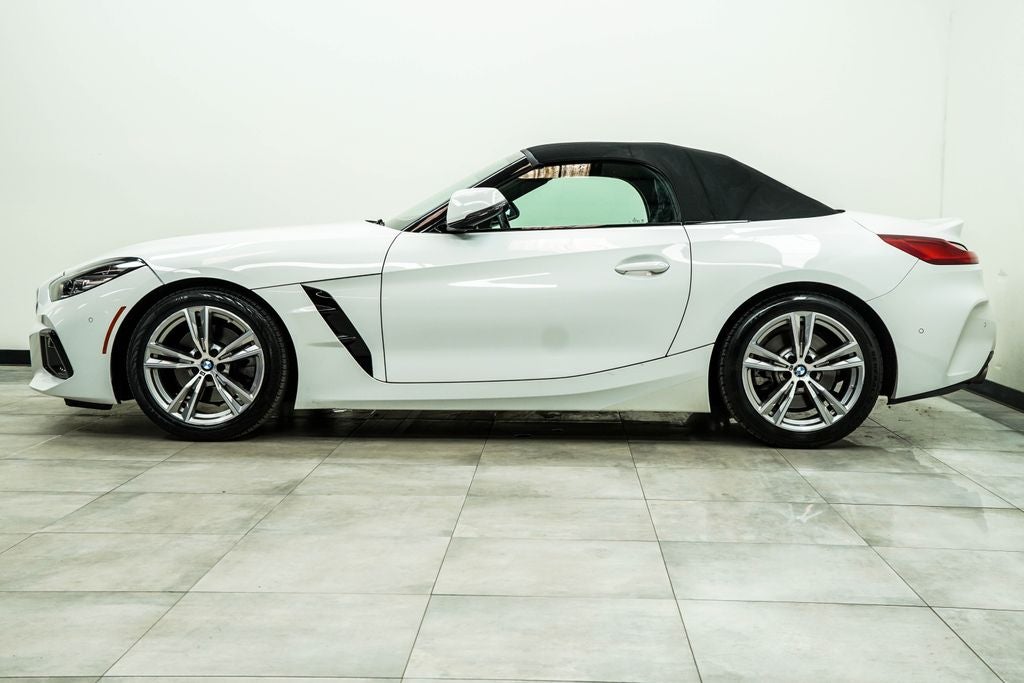 2025 BMW Z4 sDrive30i