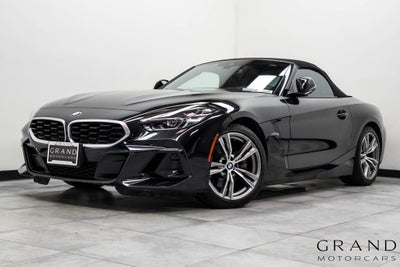 2025 BMW Z4 sDrive30i