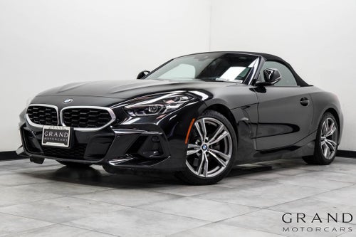 2025 BMW Z4 sDrive30i