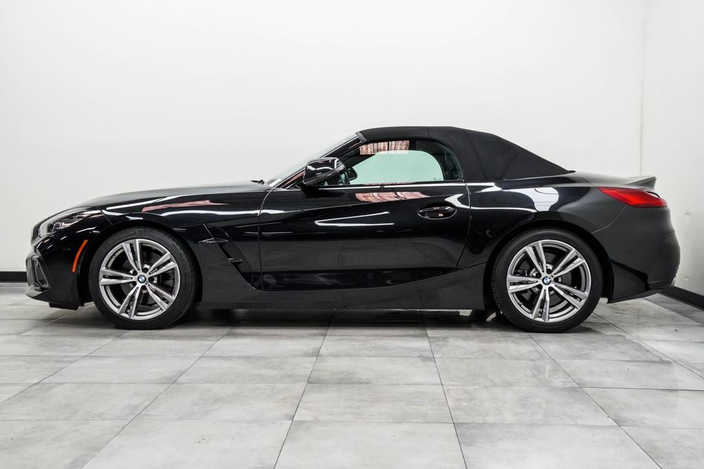 2025 BMW Z4 sDrive30i