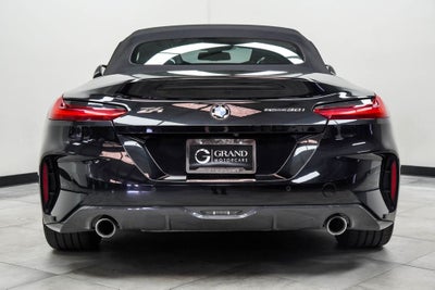 2025 BMW Z4 sDrive30i