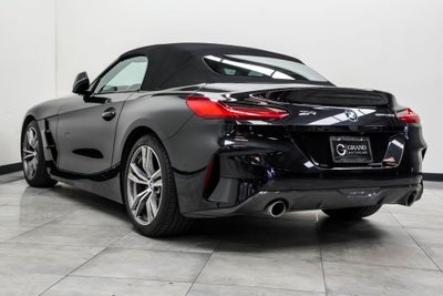 2025 BMW Z4 sDrive30i