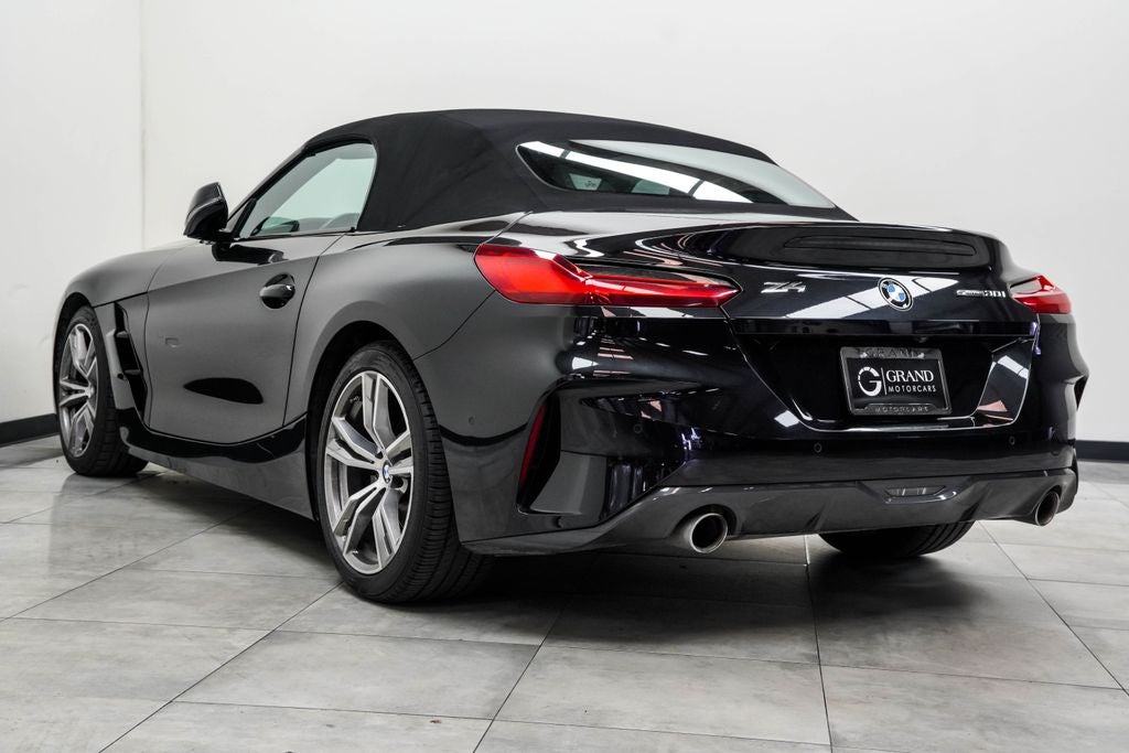 2025 BMW Z4 sDrive30i