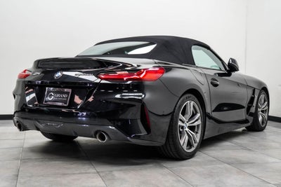 2025 BMW Z4 sDrive30i