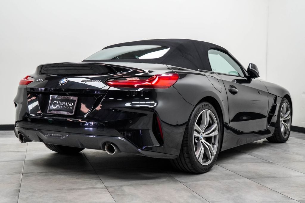 2025 BMW Z4 sDrive30i