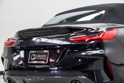 2025 BMW Z4 sDrive30i