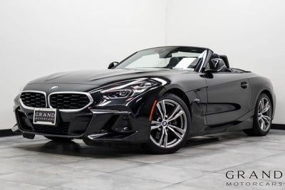 2025 BMW Z4 sDrive30i