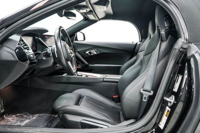 2025 BMW Z4 sDrive30i