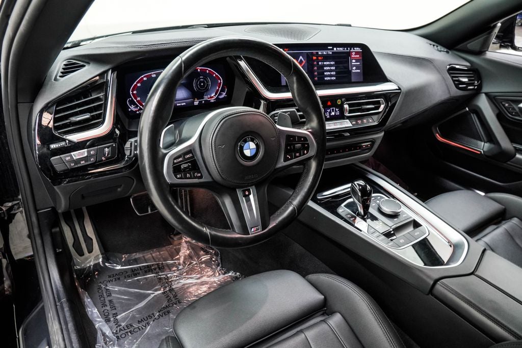 2025 BMW Z4 sDrive30i
