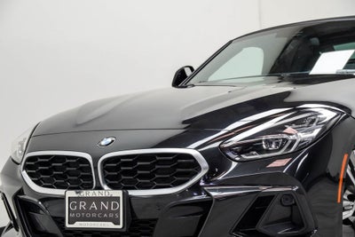 2025 BMW Z4 sDrive30i