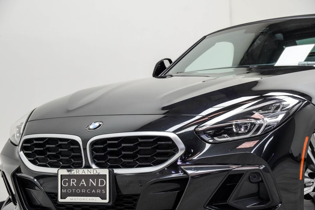 2025 BMW Z4 sDrive30i