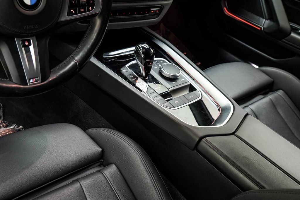 2025 BMW Z4 sDrive30i