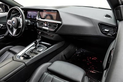 2025 BMW Z4 sDrive30i