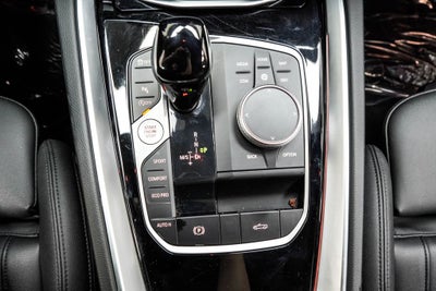 2025 BMW Z4 sDrive30i