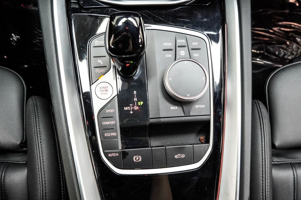 2025 BMW Z4 sDrive30i