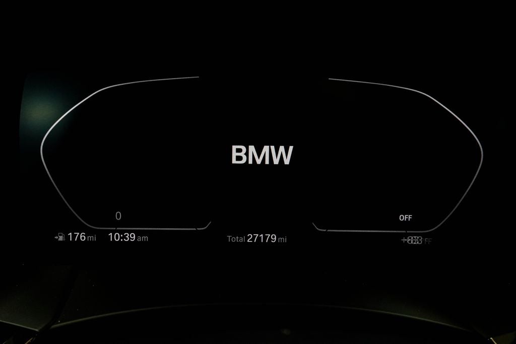 2025 BMW Z4 sDrive30i