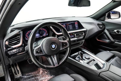 2025 BMW Z4 sDrive30i