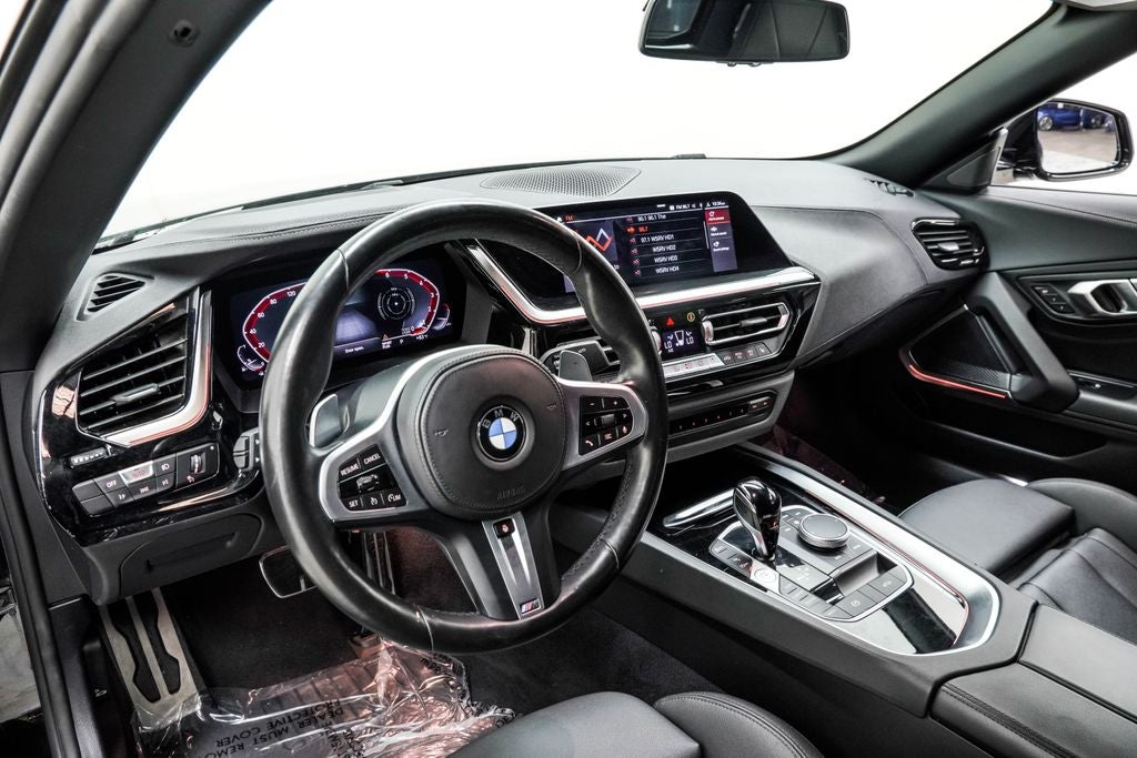 2025 BMW Z4 sDrive30i