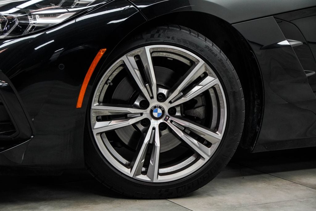 2025 BMW Z4 sDrive30i