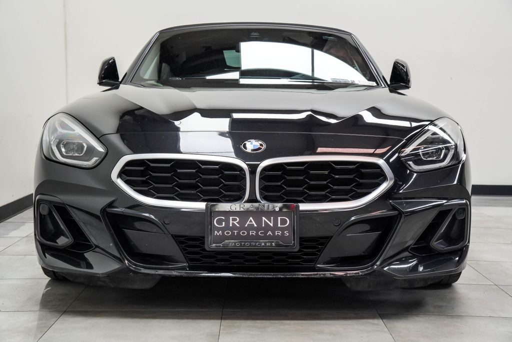 2025 BMW Z4 sDrive30i