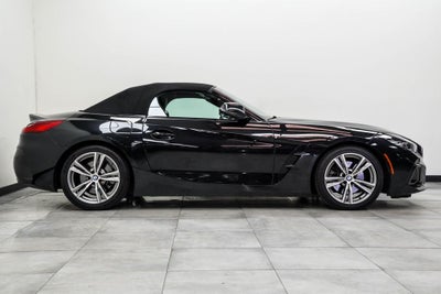 2025 BMW Z4 sDrive30i
