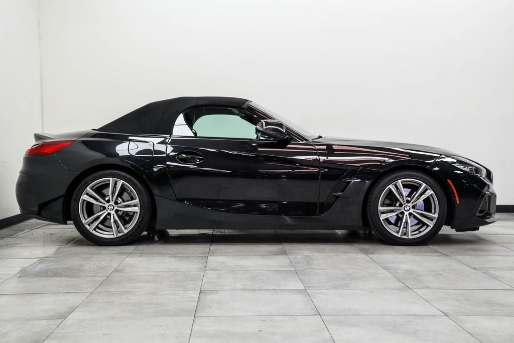 2025 BMW Z4 sDrive30i