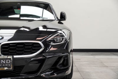 2025 BMW Z4 sDrive30i