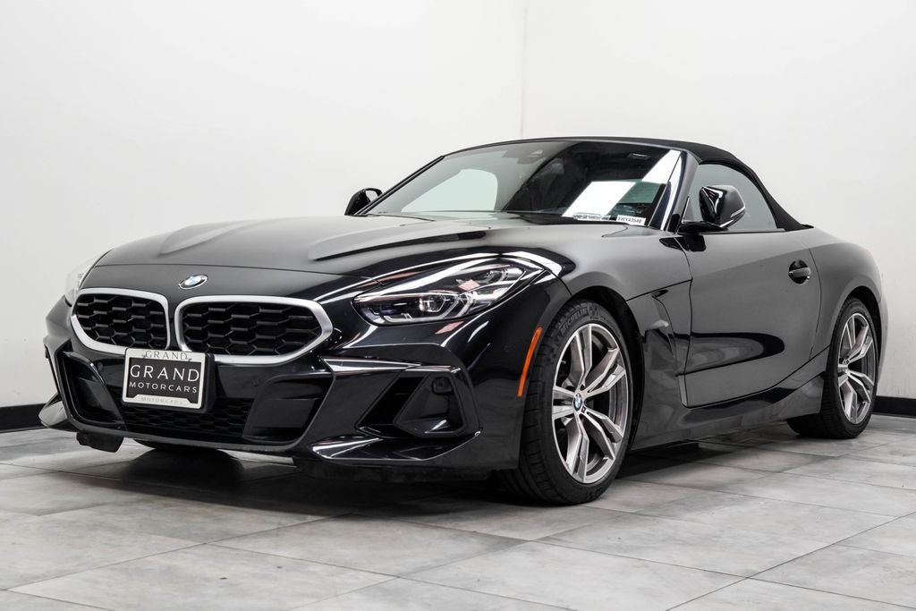 2025 BMW Z4 sDrive30i