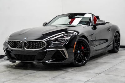 2021 BMW Z4 sDrive M40i
