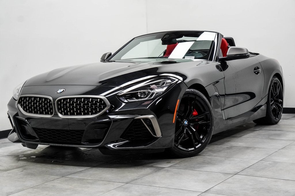 2021 BMW Z4 sDrive M40i