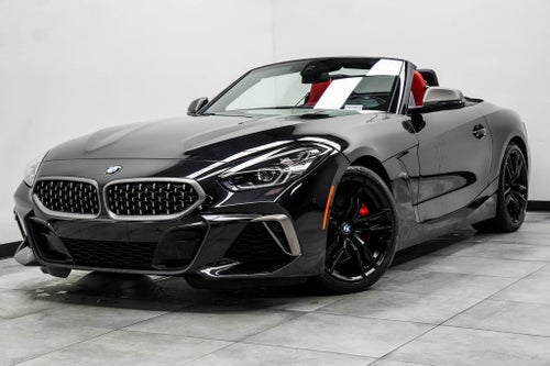 2021 BMW Z4 sDrive M40i