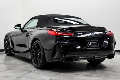 2021 BMW Z4 sDrive M40i